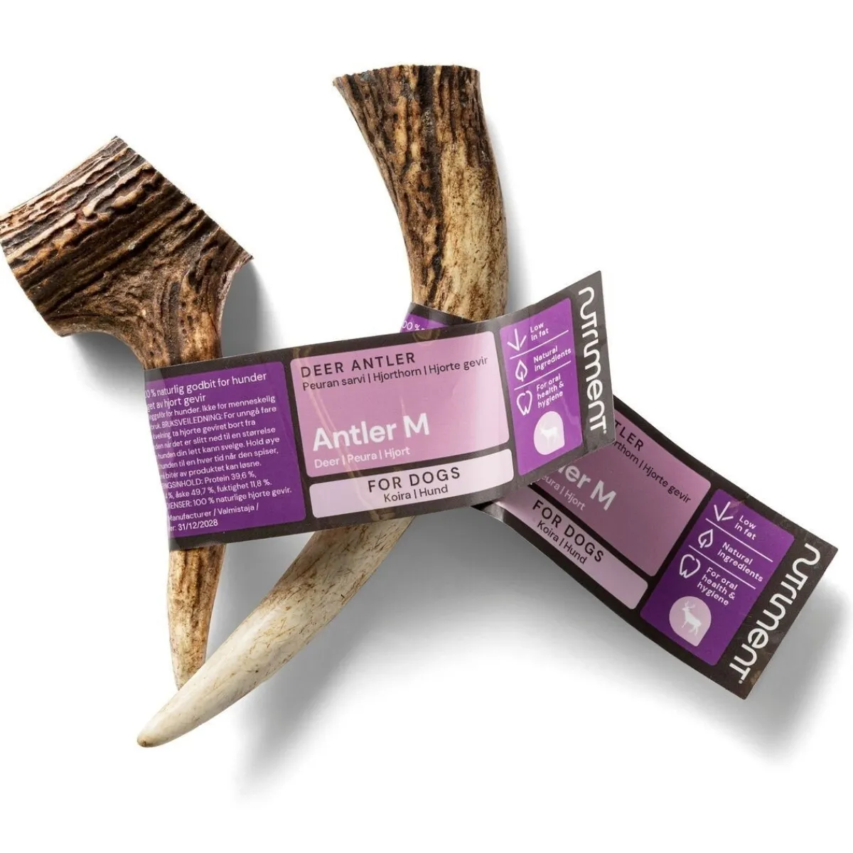 peuransarvi>Nutriment Clearance