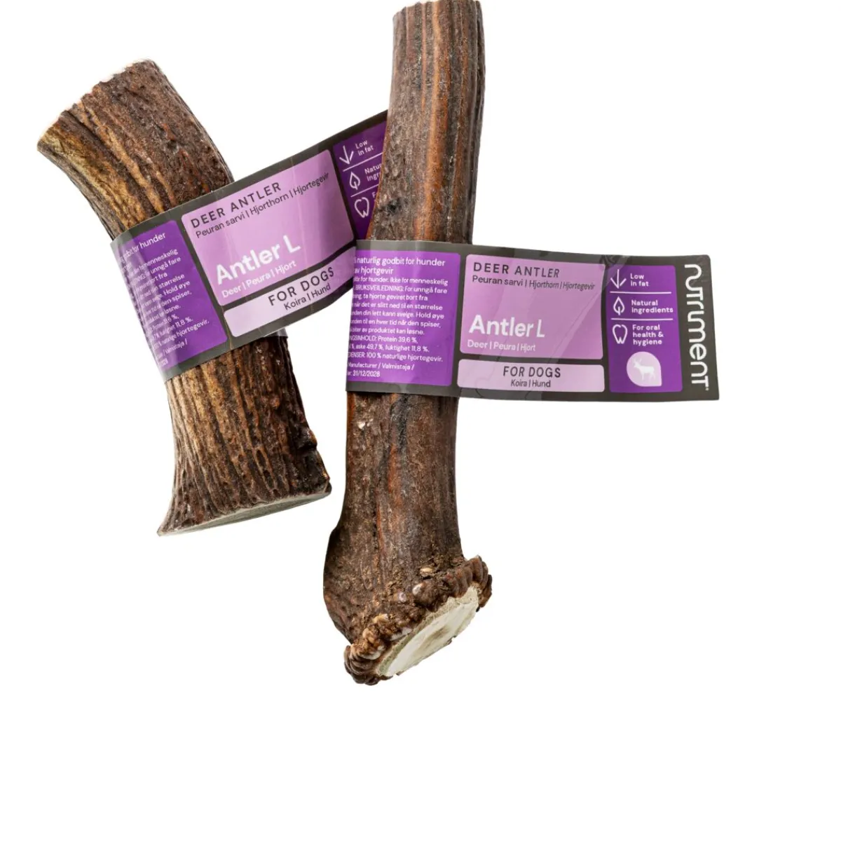 peuransarvi>Nutriment Clearance