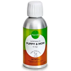 Puppy & Mom ravintoöljy>Nutrolin Online