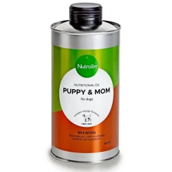 Puppy & Mom ravintoöljy>Nutrolin Online