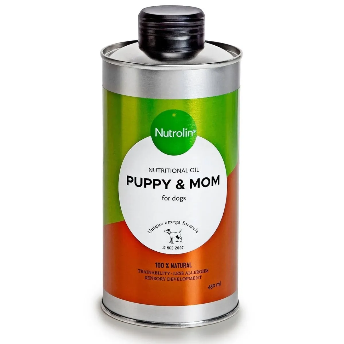 Puppy & Mom ravintoöljy>Nutrolin Online
