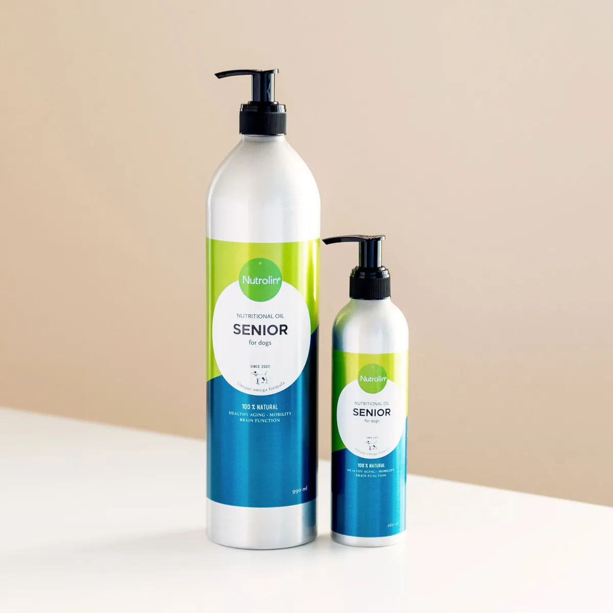 Senior ravintoöljy>Nutrolin