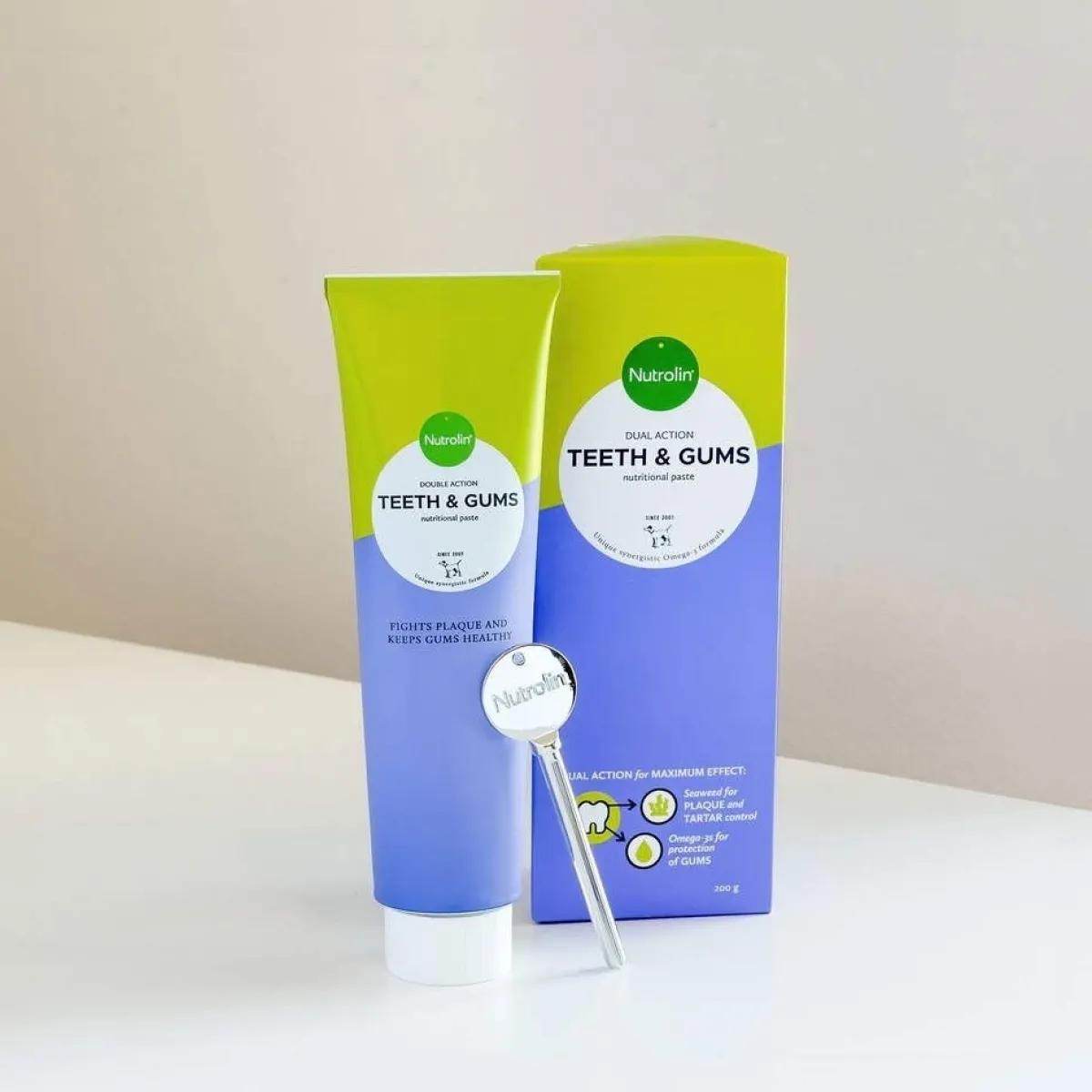 ® Teeth & Gums Nutriotional Paste>Nutrolin Sale