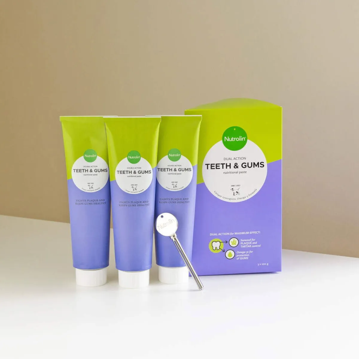 ® Teeth & Gums Nutriotional Paste>Nutrolin Sale