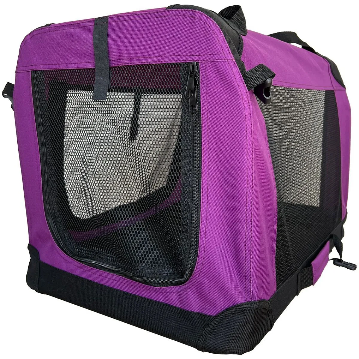 Nylonhäkki , violetti>PetEasy Clearance