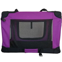 Nylonhäkki , violetti>PetEasy Clearance