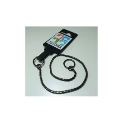 Näyttelykaulain Snake, antrasiitti 3,5 mm>Tujoma