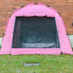 Näyttelyteltta , L pinkki>PetEasy