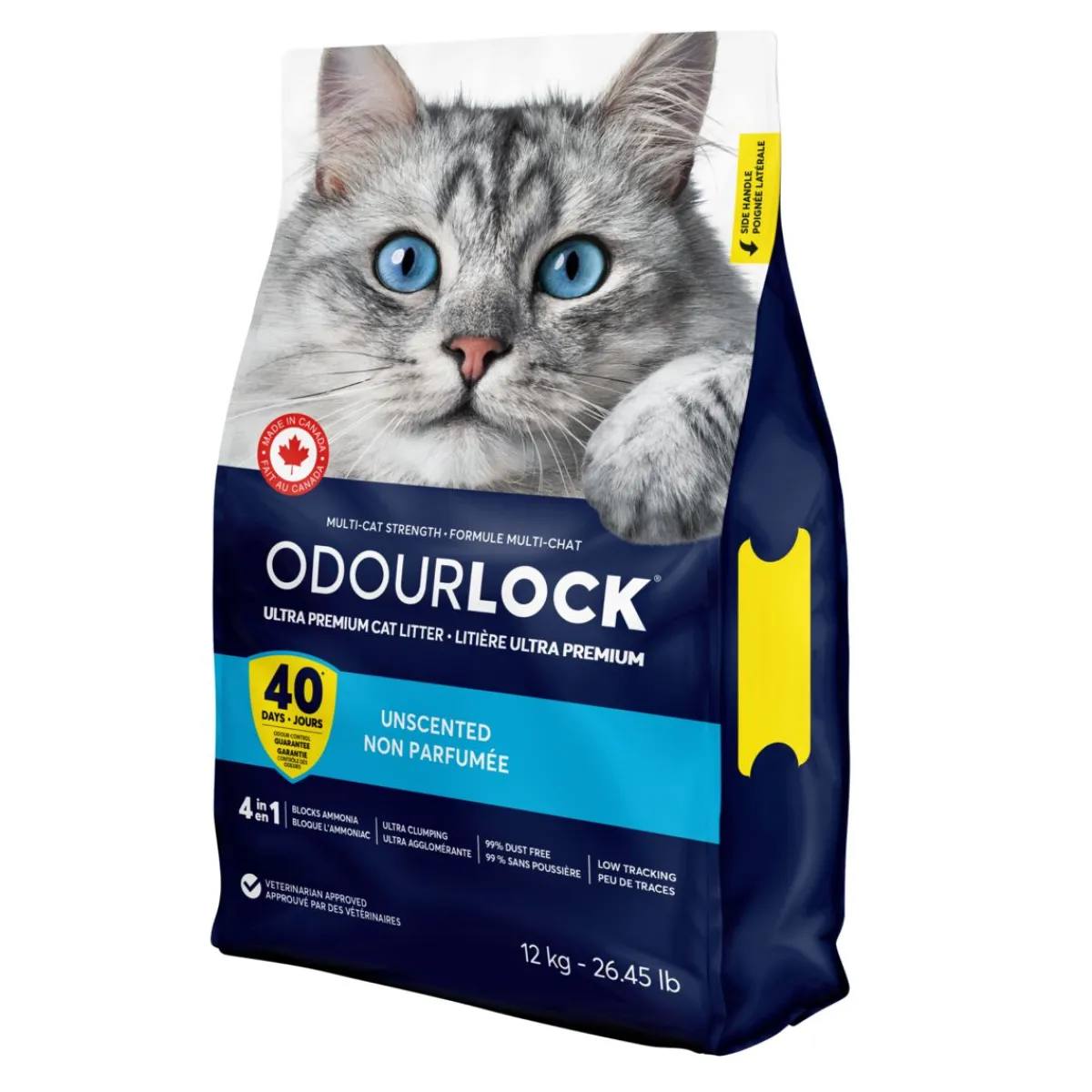 Odourlock Unscented>Odour Lock Best