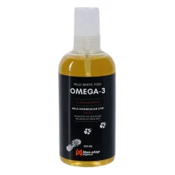 Omega-3-öljy koiralle Non-Stop Wild Fish>Non-stop dogwear Outlet