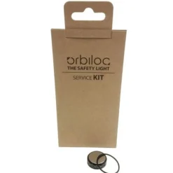 Dual Service kit, varaosapakkaus>Orbiloc Clearance