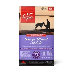 Dog Large Breed Adult Poultry&Fish 11,4kg>Orijen Outlet