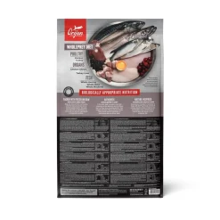 Fit & Trim>Orijen Hot