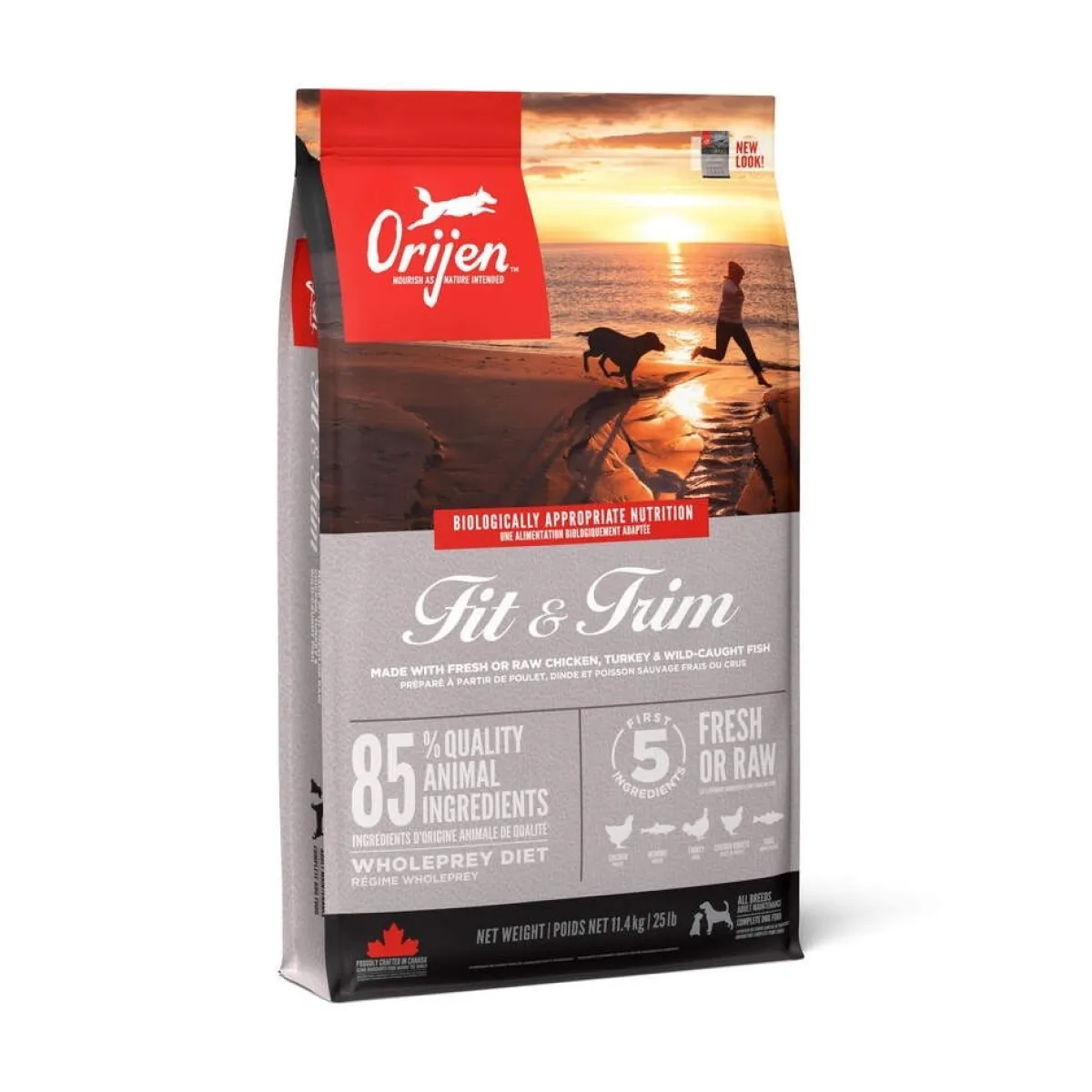 Fit & Trim>Orijen Hot