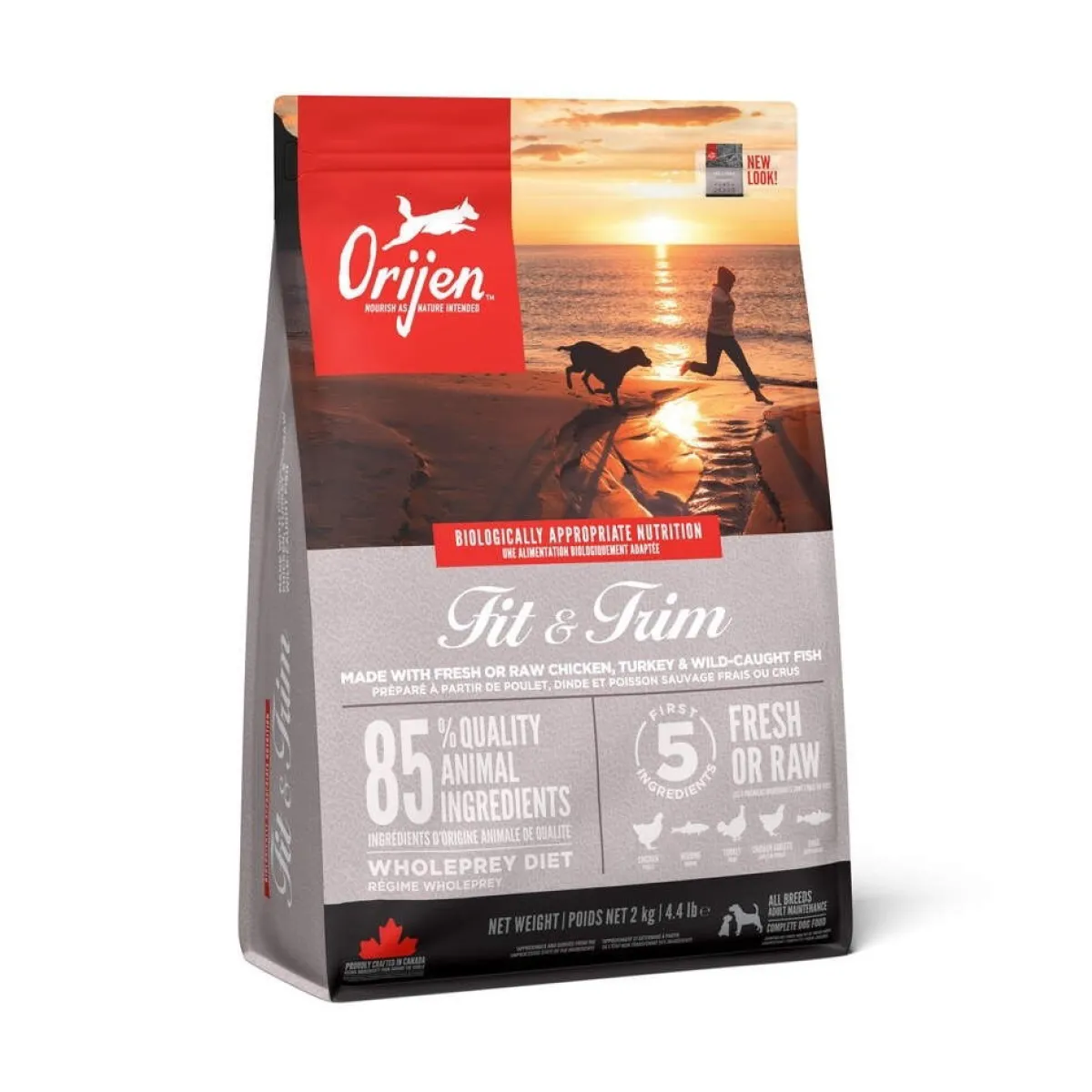 Fit & Trim>Orijen Hot