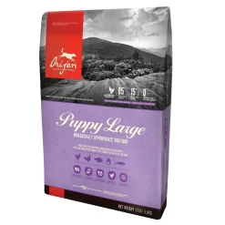 Puppy Large, 11,4 kg>Orijen Best