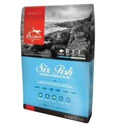Six Fish>Orijen Online