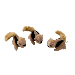 Squeakin Squirrels 3 kpl>Outward Hound Sale