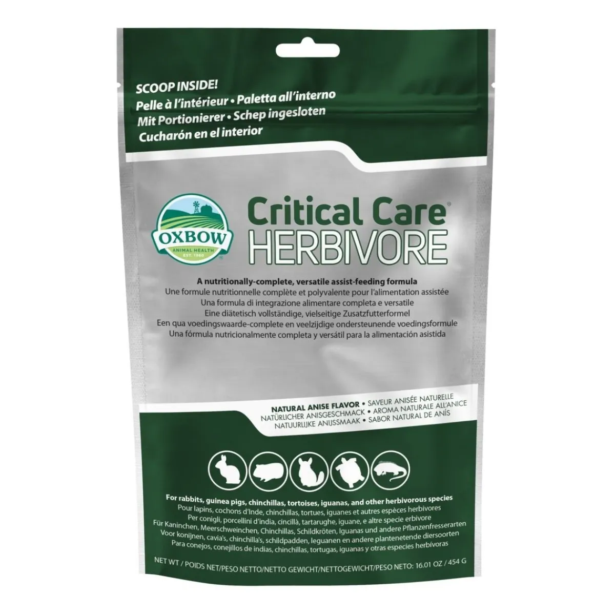 Critical Care Herbivore, anis>Oxbow New