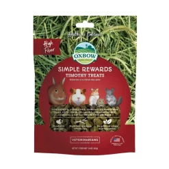 Simple Rewards timothy treats 40g>Oxbow