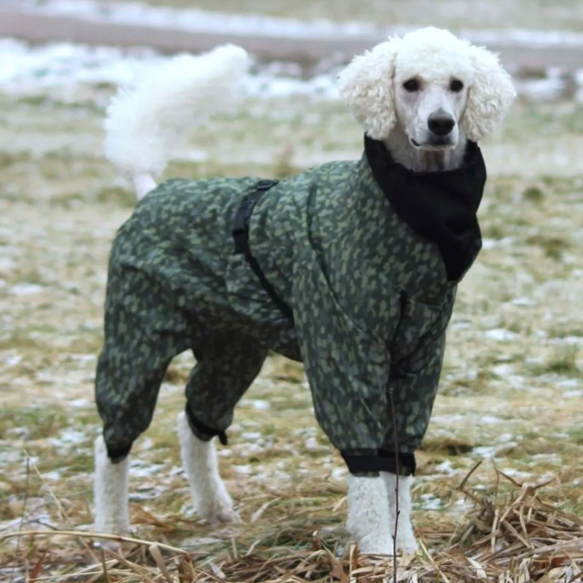 Rain Suit -sadehaalari, vihreä>PAIKKA