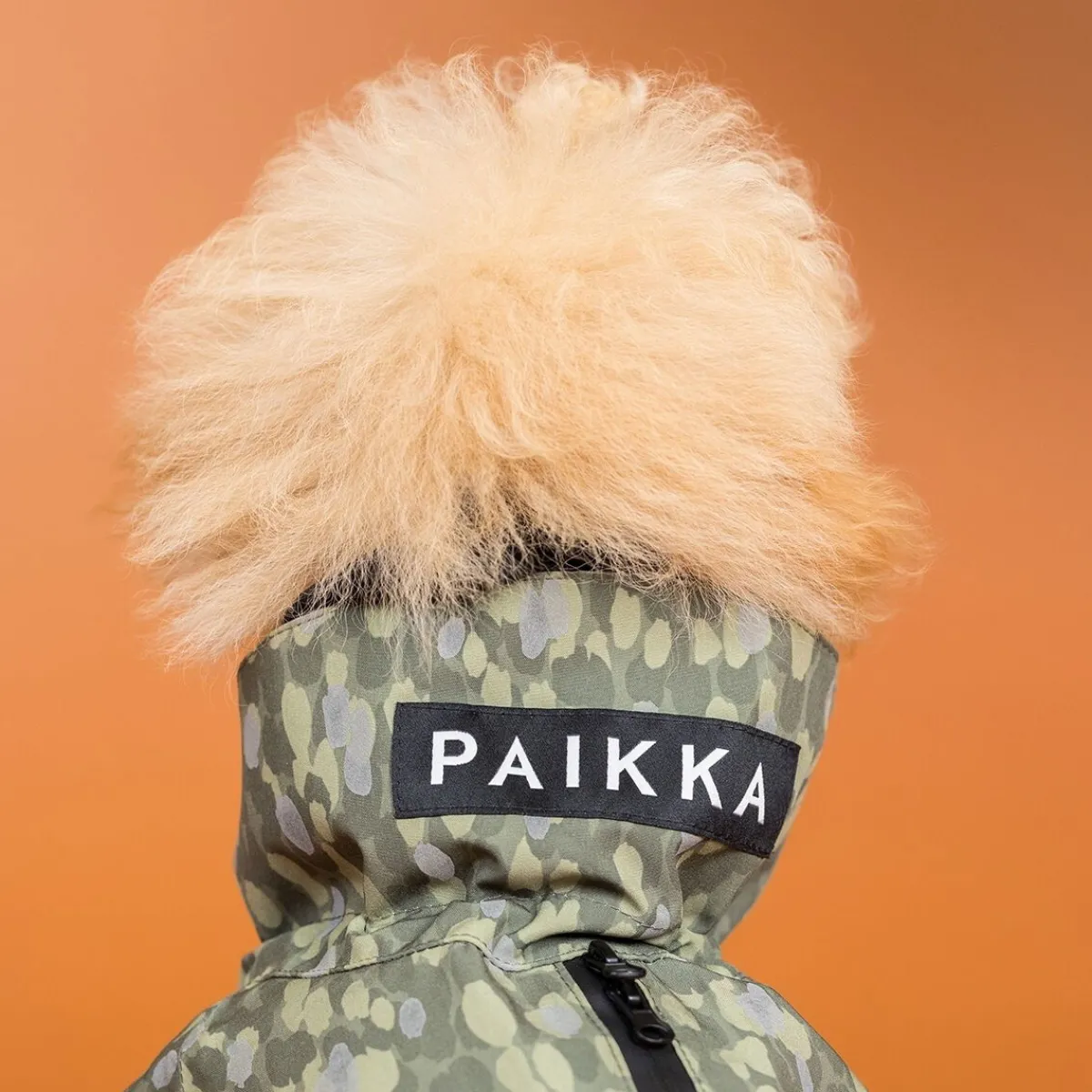 Rain Suit -sadehaalari, vihreä>PAIKKA