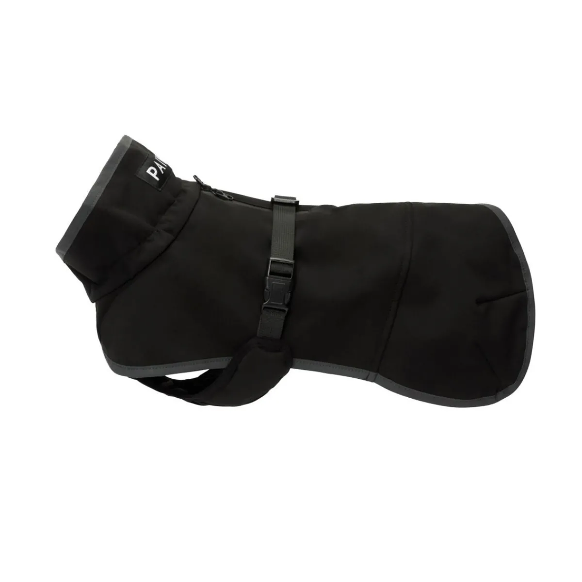 Recovery Softshell-takki, musta>PAIKKA Sale