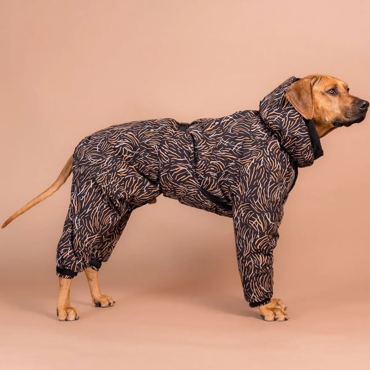 toppahaalari Winter Suit, coal>PAIKKA