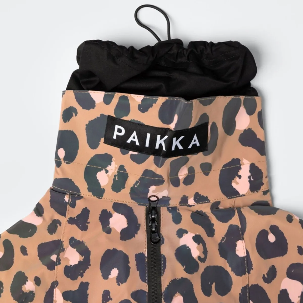 Visibility Raincoat Lite -koiran sadetakki, leo>PAIKKA