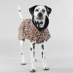 Visibility Raincoat Lite -koiran sadetakki, leo>PAIKKA