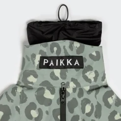 Visibility Raincoat Lite -sadetakki, green leo>PAIKKA Sale