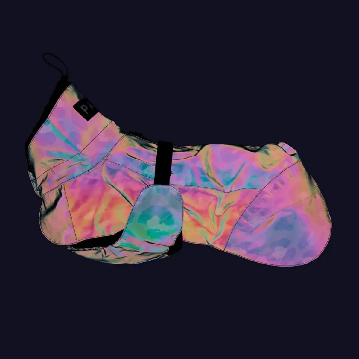 Visibility Raincoat Lite -sadetakki, green leo>PAIKKA Sale