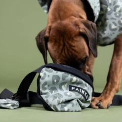 Visibility Treat Bag vyölaukku, green leo>PAIKKA Clearance