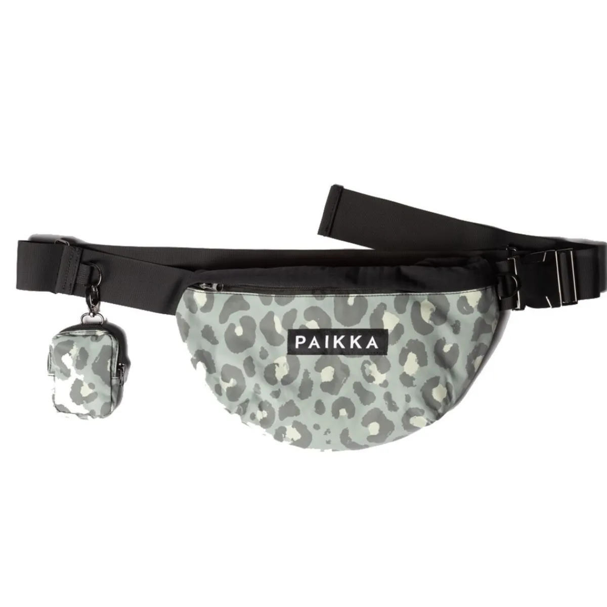 Visibility Treat Bag vyölaukku, green leo>PAIKKA Clearance