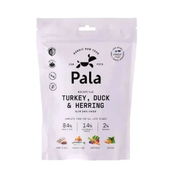Pala #6 Kalkkuna, Ankka&Silli>Pala Petfoods Online