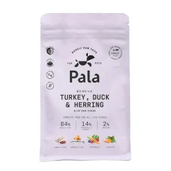 Pala #6 Kalkkuna, Ankka&Silli>Pala Petfoods Online
