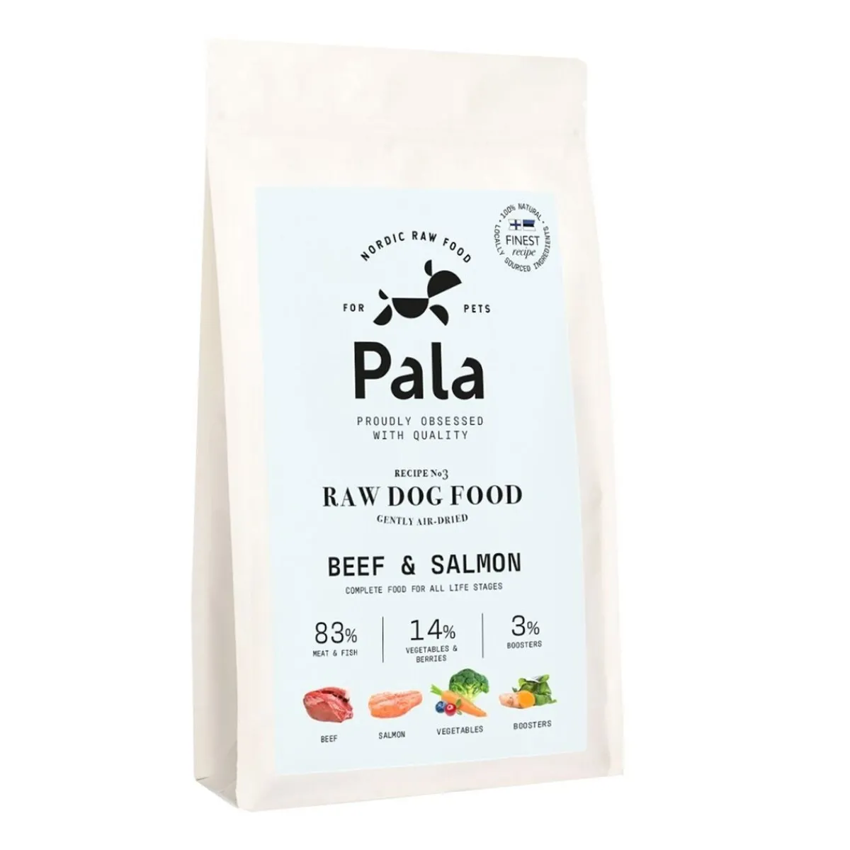Pala #3 Nauta&Lohi>Pala Petfoods