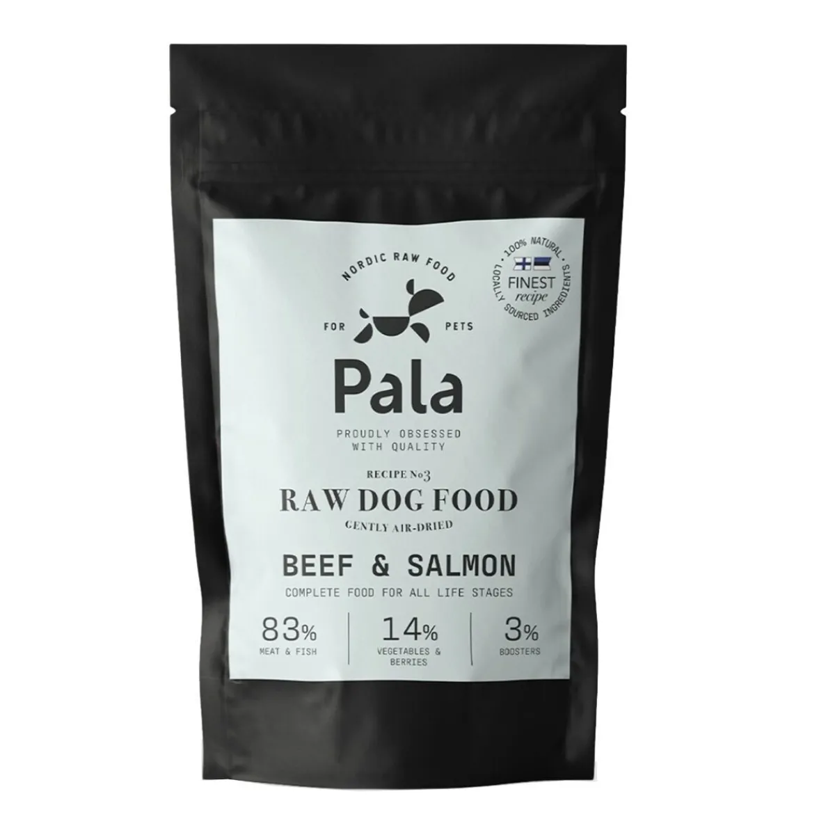 Pala #3 Nauta&Lohi>Pala Petfoods