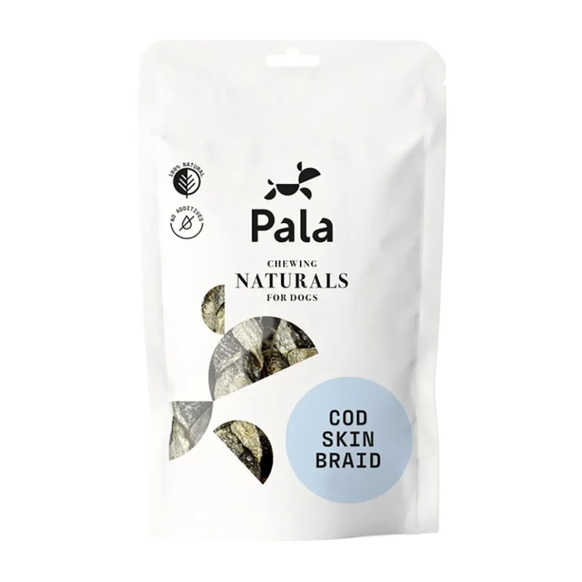 Pala Turskannahkapunos 80 g>Pala Petfoods New