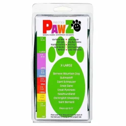 koiran suojatossut, 12 kpl>PawZ Hot