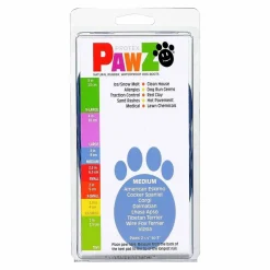 koiran suojatossut, 12 kpl>PawZ Hot
