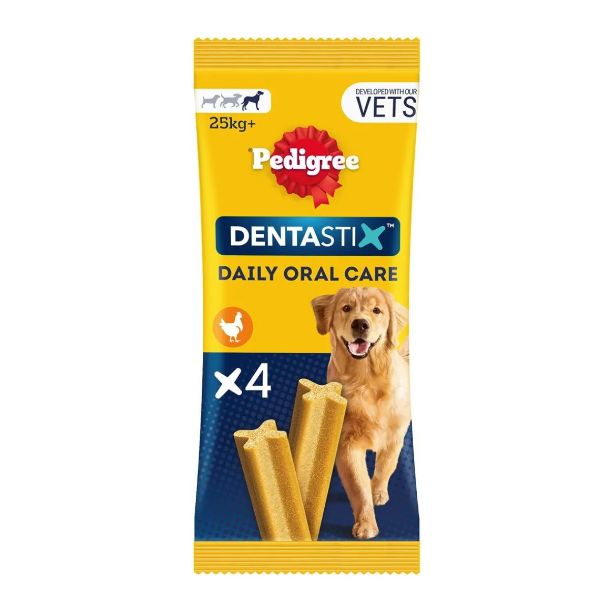 Dentastix L 4x21-pack>Pedigree Clearance