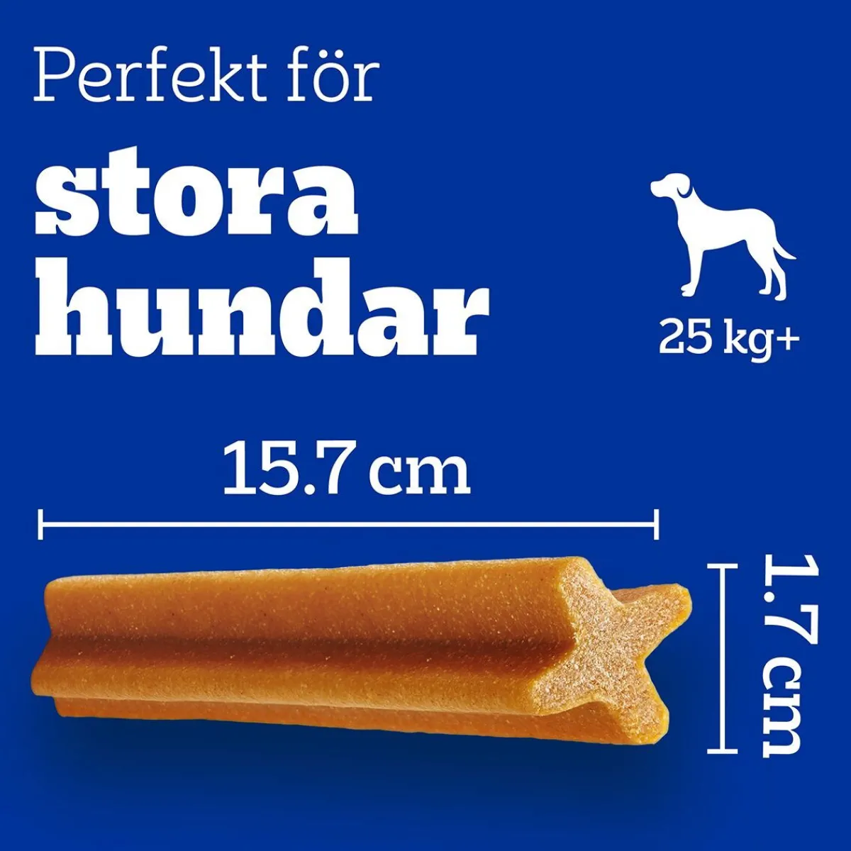 Dentastix L 4x21-pack>Pedigree Clearance