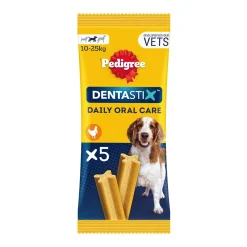 Dentastix M 4x28-pack>Pedigree Outlet