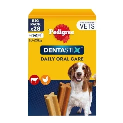 Dentastix M 4x28-pack>Pedigree Outlet