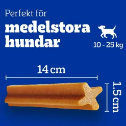 Dentastix M 4x28-pack>Pedigree Outlet