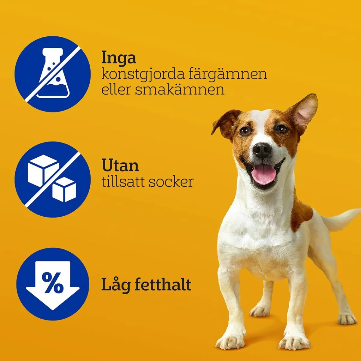Dentastix S 4x35-pack>Pedigree Outlet
