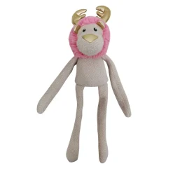 Pehmolelu Bark-a-Boo Marshmallow Jungle LongLimbs Leijona L>Bark A Boo Discount
