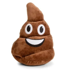 Pehmolelu HappyPoop iso>Little&Bigger