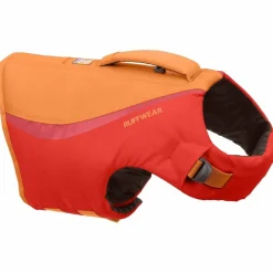 Pelastusliivit koiralle Float Coat, punainen>RuffWear